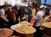 صف خرید آجیل یا مهلکه مرگ؟