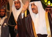 ولی‌عهد سعودی از کودتا علیه خود می‌ترسد+ عکس