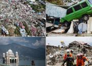 افزایش آمار کشته‌شدگان زلزله و سونامی در اندونزی