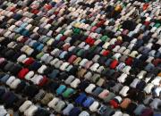 عکس/ اقامه نماز عید قربان در سراسر جهان
