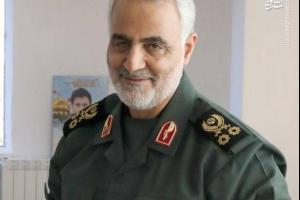 فیلم دیده نشده از حاج قاسم سلیمانی