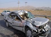 ۱۴ کشته در حادثه رانندگی در سیستان و بلوچستان