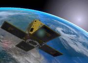 ژاپن رکورد ماهواره کم ارتفاع را شکست