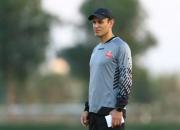گل‌محمدی: مشکلات را گردن AFC نیندازیم، ما زمین تمرین هم نداریم/ با دانشگر حرف نزدم