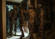 بازداشت ۱۰ تبعه خارجی مظنون به همکاری با داعش در استانبول