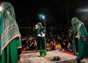 برنامه کامل اجرای نمایش‌های خیابانی محوطه تئاترشهر در ماه رمضان