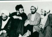 محاکمه انقلابی بنیانگذاران انقلاب/ متهمین م.مطهری و م.بهشتی!