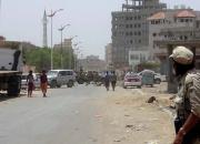 کشته شدن یکی از سرکرده‌های برجسته دولت مستعفی در جنوب یمن +عکس