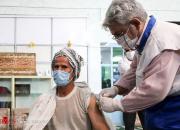 مدافعین حرم غیر ایرانی چگونه واکسینه می‌شوند؟