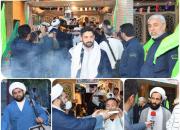 ۱۰۰ نفر از طلاب مشهدی به استان گلستان اعزام شدند