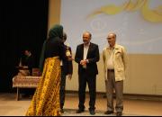 جشنواره فیلم روح‌الله با اهدای 62 میلیون تومان جایزه نقدی به برگزیدگان پایان یافت