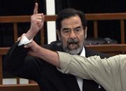 صحنه‌ای که به عنوان اوج قدرت حکومت صدام ثبت شده +عکس