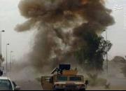انفجار مهیب در شهر مرزی «البوکمال» سوریه
