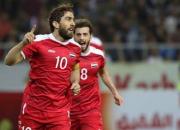خداحافظی بهترین گلزن تاریخ تیم ملی سوریه