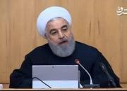 فیلم/ قول روحانی به مردم درباره کمک‌های معیشتی