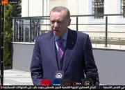 اردوغان: تلاش می‌کنیم اتحاد تاریخی‌مان با ملت مصر را بار دیگر به دست آوریم