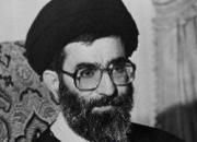 فیلم/ واکنش آیت‌الله خامنه‌ای به حادثه طبس