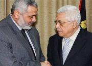 تاکید هنیه و عباس بر مقابله با معامله قرن