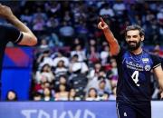 ایران 3 – لهستان 2؛ پرواز دوباره به صدر با شکار عقاب‌ها