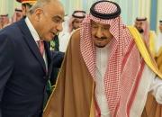 سعودی‌ها دست به دامن نخست وزیر عراق شدند