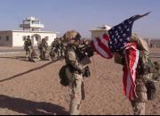 تقلای آمریکا برای حضور در عراق +فیلم