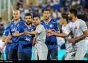 استقلال با یک محروم مقابل فولاد