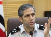 عمدی بودن آتش سوزی های اخیر در تهران ثابت نشد