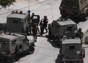 دستگیری خبرنگار شبکه الجزیره توسط نظامیان صهیونیست