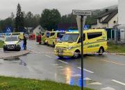 حمله مسلحانه به یک مسجد در نروژ