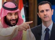 رأی الیوم: هیأتی سعودی با بشار اسد دیدار کرد