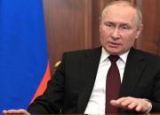 پوتین: روسیه به بیش از ۱۶۰ کشور غذا می‌دهد
