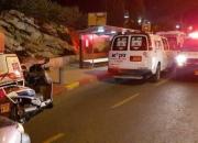 مجروح شدن ۷ نظامی اسرائیلی بر اثر عملیاتی در قدس اشغالی