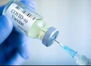 عکس/ آخرین وضعیت واکسیناسیون کرونا در کشور