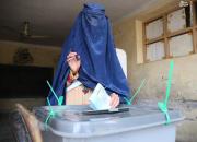 عکس/ آغاز انتخابات ریاست جمهوری افغانستان
