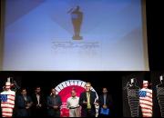 تقدیر از نادر طالب‌زاده در جشنواره «حقوق بشر آمریکایی»