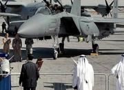 ۱۲ درصد خرید سلاح جهان توسط دولت سعودی