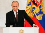 پوتین: روسیه در برابر هر حمله‌ خارجی توان دفاع دارد