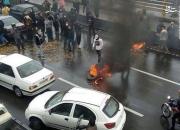 مهره سیا لو داد: آدمکش‌های مسلح در پوشش معترضان +عکس