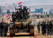 ششمین نقطه دیده‌بانی ترکیه به محاصره ارتش سوریه درآمد