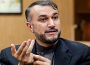 فیلم/ توضیح وزیر خارجه درباره ورود ایرانیان خارج از کشور
