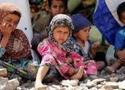 کشف باندهای قاچاق کودکان در یمن
