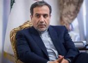 عراقچی: برای پیش بینی نتیجه مذاکرات هنوز خیلی زود است