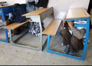 «زنگ ایمنی در برابر زلزله» در مدارس نواخته شد