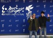 گزارش تصویری چهارمین روز چهلمین جشنواره فیلم فجر