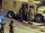 حمله نظامیان صهیونیست به فلسطینیان در قدس اشغالی