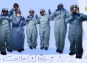 اجازه ندهید کادر درمان فرسوده شود +عکس