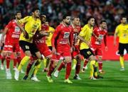 سپاهان منتظر رای نهایی بازی با پرسپولیس