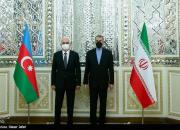 ابراز خرسندی وزیر خارجه آذربایجان از تحولات در روابط با ایران