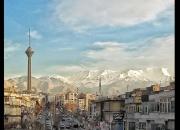 هوای تهران «پاک» شد