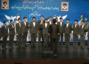 تولید سرود «پرستوها» با موضوع شهدای مدافع حرم در قم